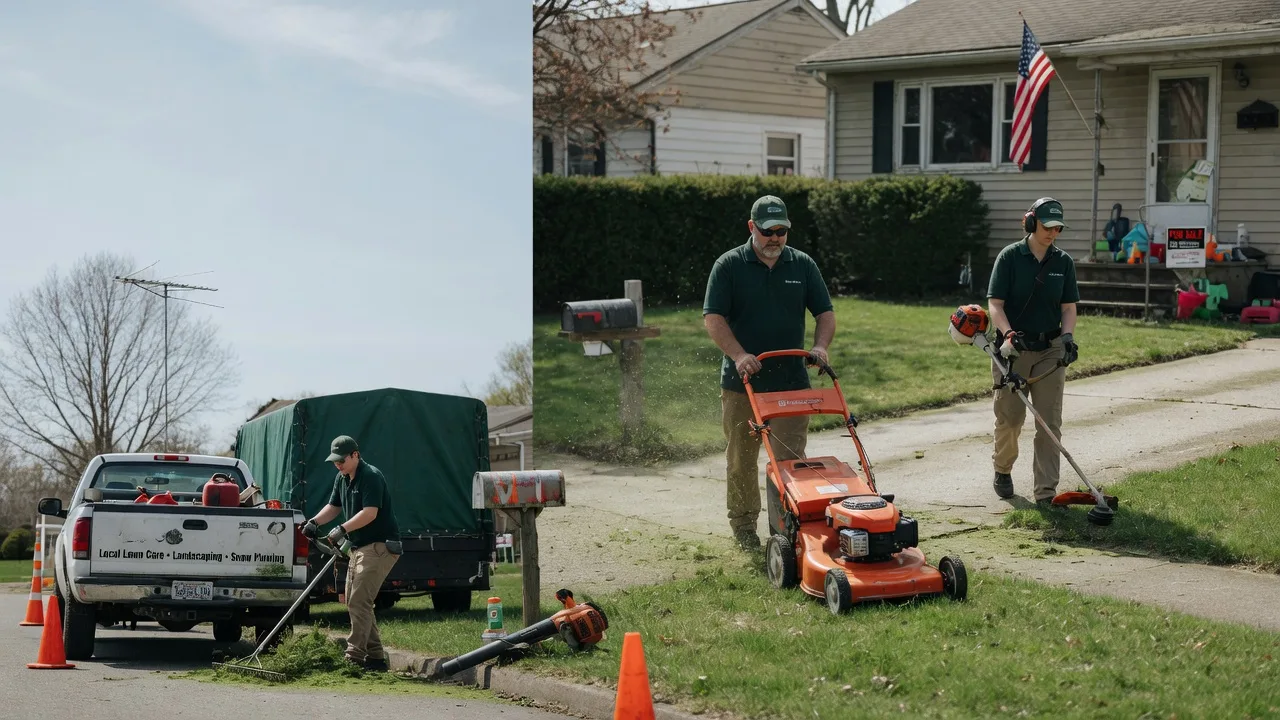 Lawn Care Services By Expert Landscaper in East Longmeadow, MA near me